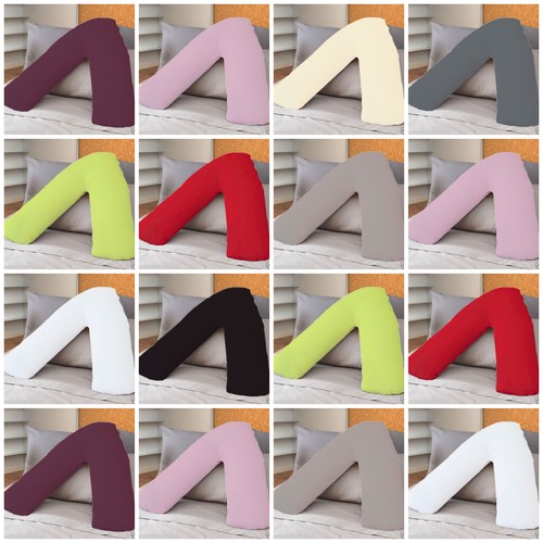Shaped pillow case cover - case,