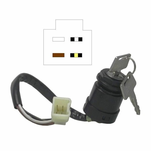 Ignition switch kawasaki - ignition, kdx