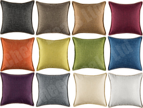 Cushion cover 18inch - cushion,