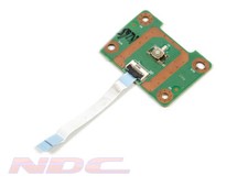 Genuine Dell Alienware M15x Laptop Power Button Board - DELH-40GAB390P-A000