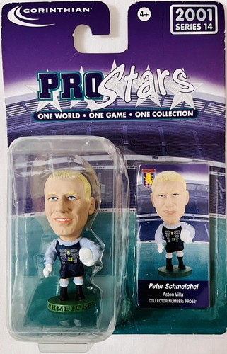 Peter schmeichel aston villa - schmeichel,
