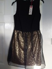 Beautiful black Party dress by