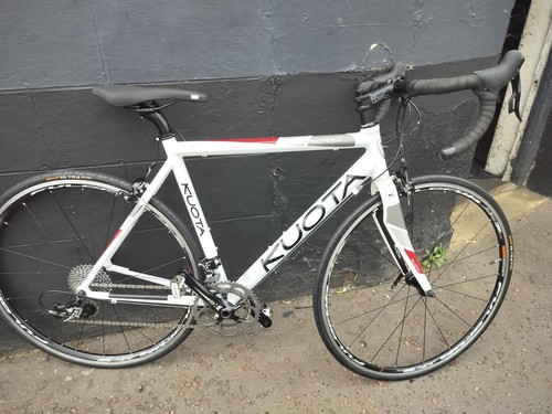 Kuota korsa lite racing bike - kuota,
