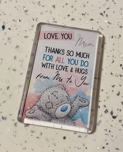 Mum poem fridge - mum,