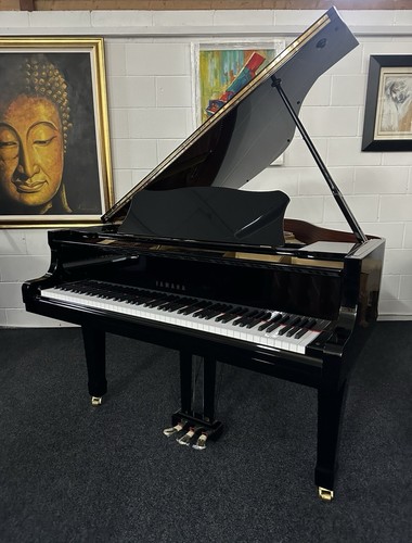 Yamaha grand piano - yamaha, g1