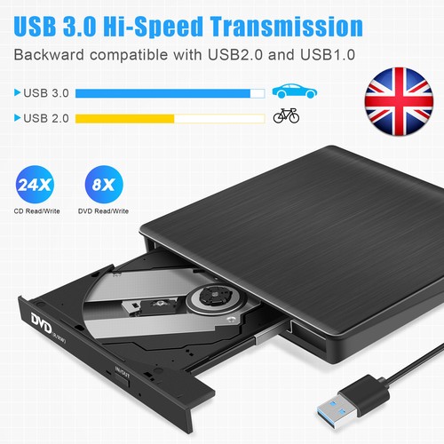 External dvd drive usb - external,
