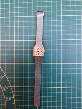 LADIES SEKONDA  WATCH WIND UP  17 JEWEL