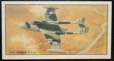 Havilland venom nf2 royal - venom,
