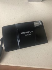 Olympus Trip 301 Black