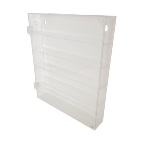 Tier acrylic display case - acrylic,