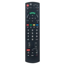 N2QAYB000328 Replaced Remote Control for Panasonic TV TX-L26X10E TX-L32S10L