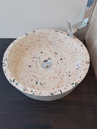 Marble terrazzo concrete - marble,