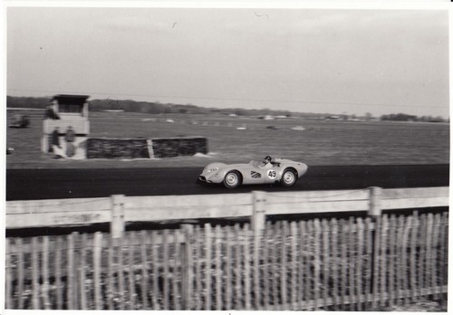 Lister jaguar knobbly goodwood - lister,