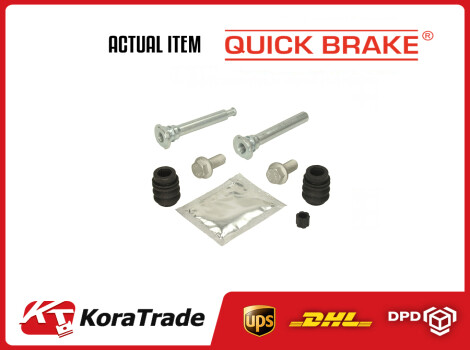 Brake caliper guide - guide, sleeve