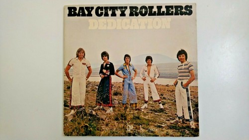 Bay city rollers - bay, rollers: