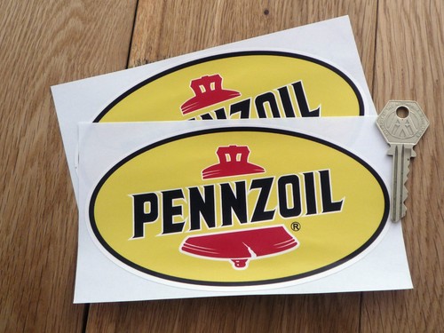 Pennzoil oil usa pair car - usa,