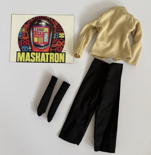 Maskatron replacement outfit - replacement,