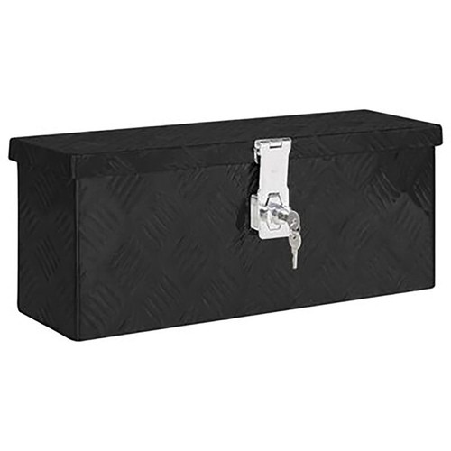 New lockable aluminium - aluminium, chequer