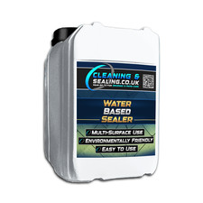 Water Based Sealer 5L Satin  -