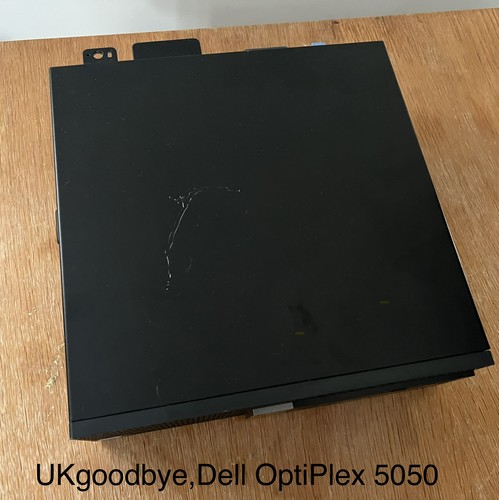 Second hand dell desktop - dell,