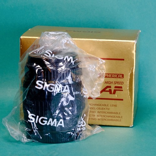 Sigma 80mm 5 6 - sigma, mini