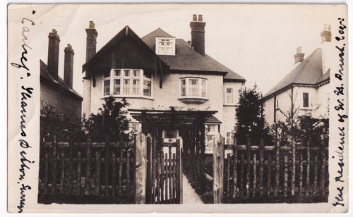 Thames ditton surrey cartref - ditton,