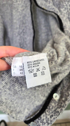 Emreco wool and angora - , women's
