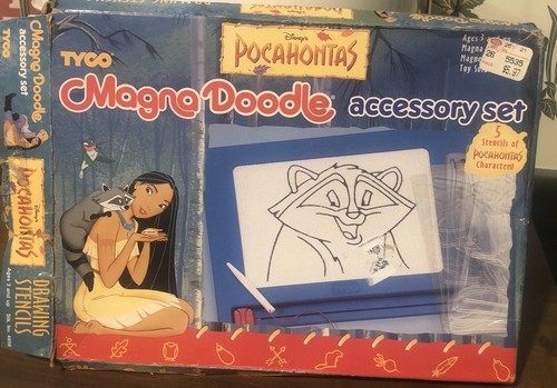 Disney magna doodle vintage - magna,