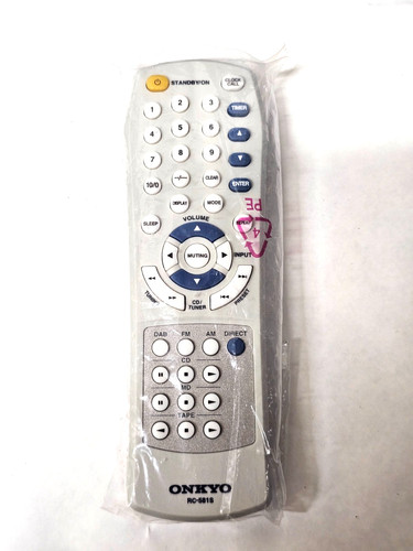 New genuine onkyo 581s - new,