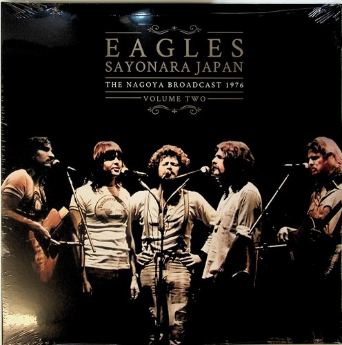 Eagles sayonara japan the - sayonara, japan: