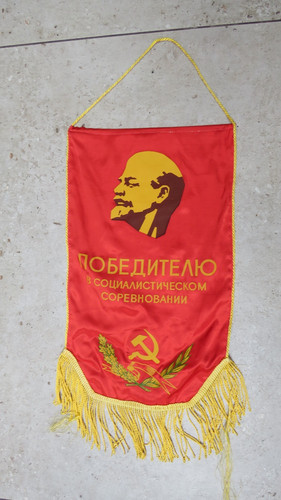 Vintage soviet ussr lenin - vintage,