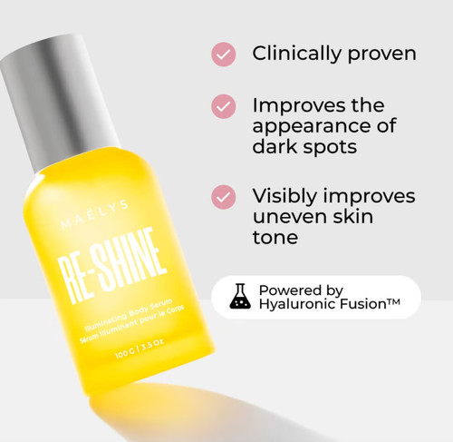 Maelys shine illuminating - maelys,
