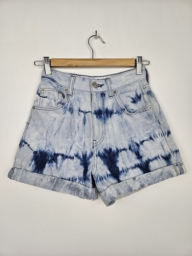 Bdg blue tie dye - -,