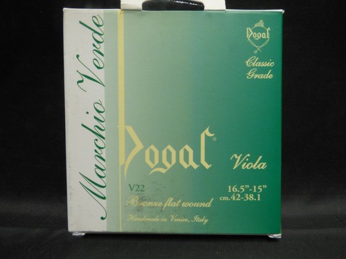 Dogal viola string set - dogal.,