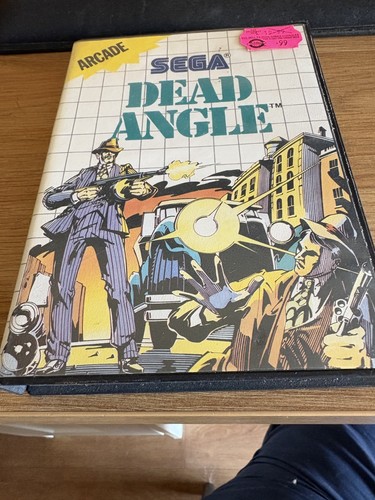Vintage sega dead - sega, angle