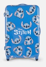 Disney Stitch Large Suitcase