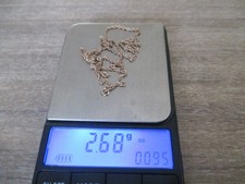 Antique Signed 10k Rose Gold