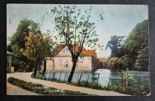 Lumley mill emsworth - lumley,