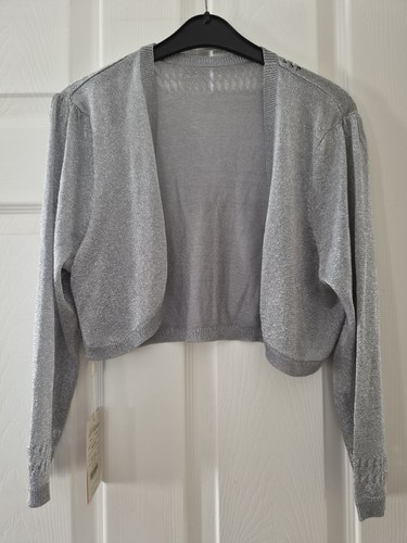 Monsoon shrug cardigan size - shrug,
