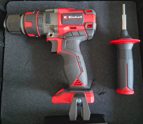 Einhell cordless combi - einhell,