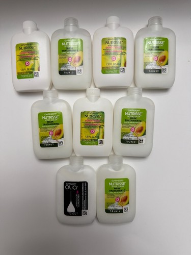 Lot garnier after - garnier, color