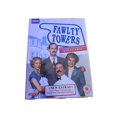 Fawlty towers the complete - towers,