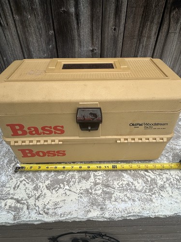 Bass boss 6500 - boss,