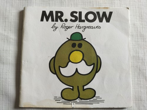 Vintage men book - vintage, mr
