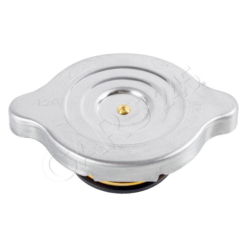 Febi black coolant tank - febi,