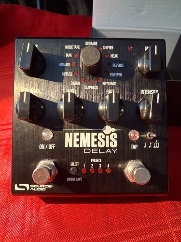 Source audio nemesis - source,