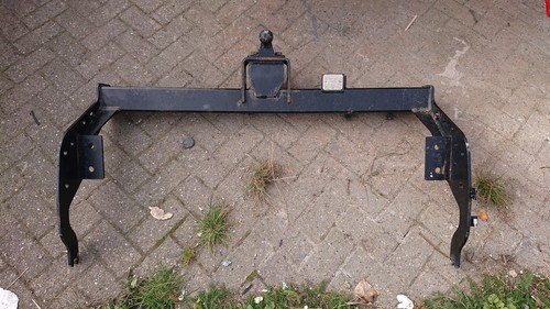 Ford ranger tow bar fomoco - ranger,