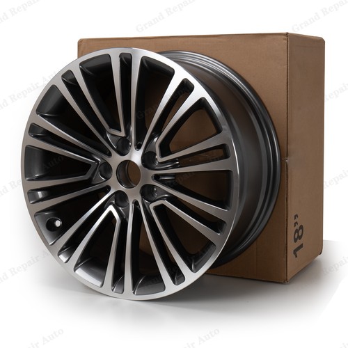 Wheel for bmw 530i - x, 8j
