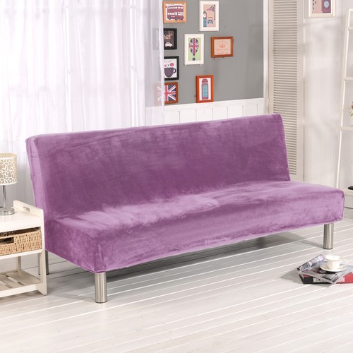 Armless sofa bed - bed, folding