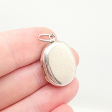 Antique Victorian Solid Silver